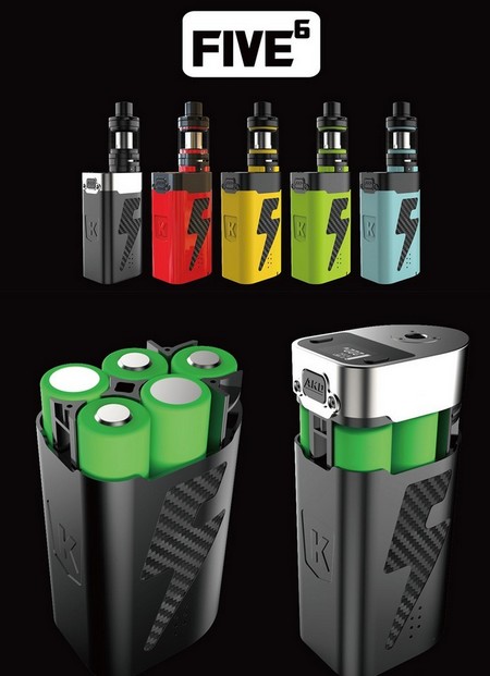 kit five 6 blog le petit vapoteur